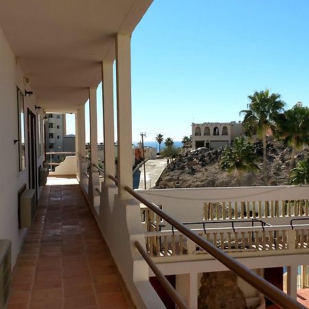Hotel Baja Пуэрто-Пеньяско Экстерьер фото