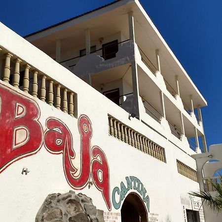 Hotel Baja Пуэрто-Пеньяско Экстерьер фото