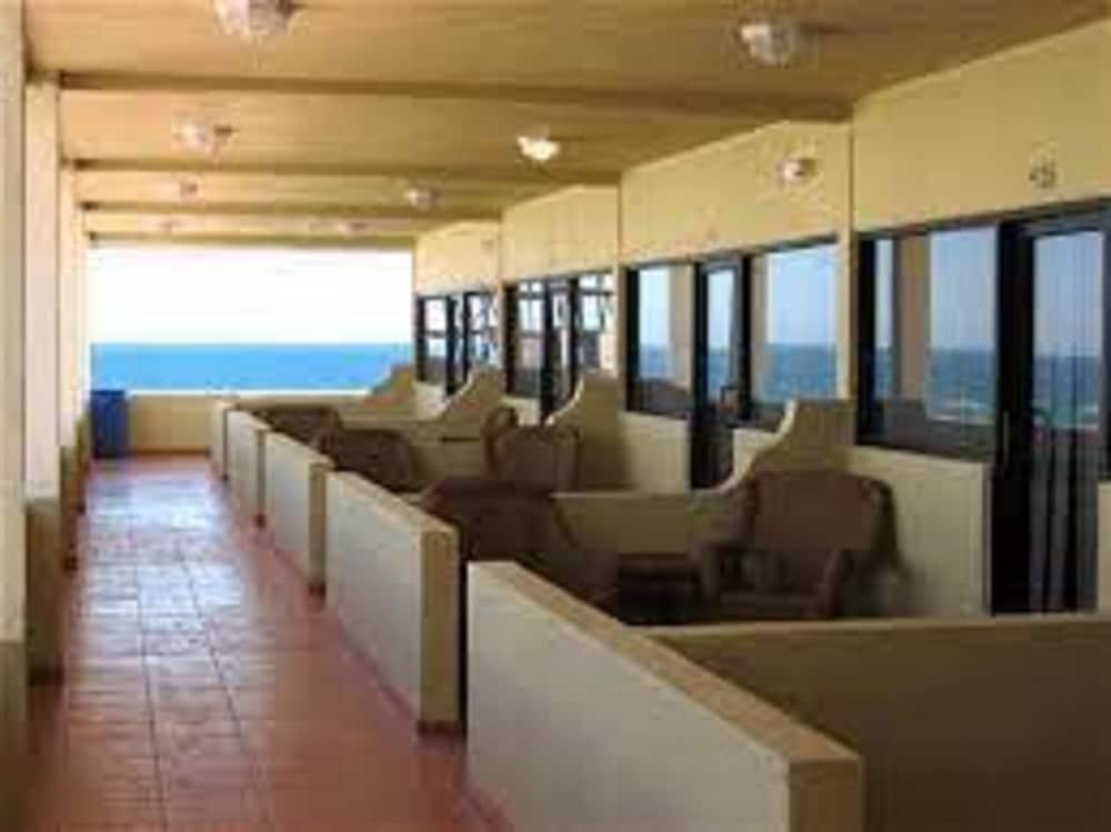 Hotel Baja Пуэрто-Пеньяско Экстерьер фото