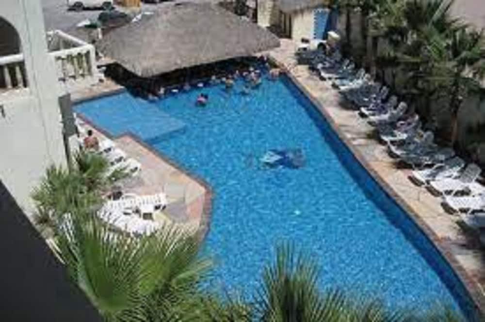 Hotel Baja Пуэрто-Пеньяско Экстерьер фото