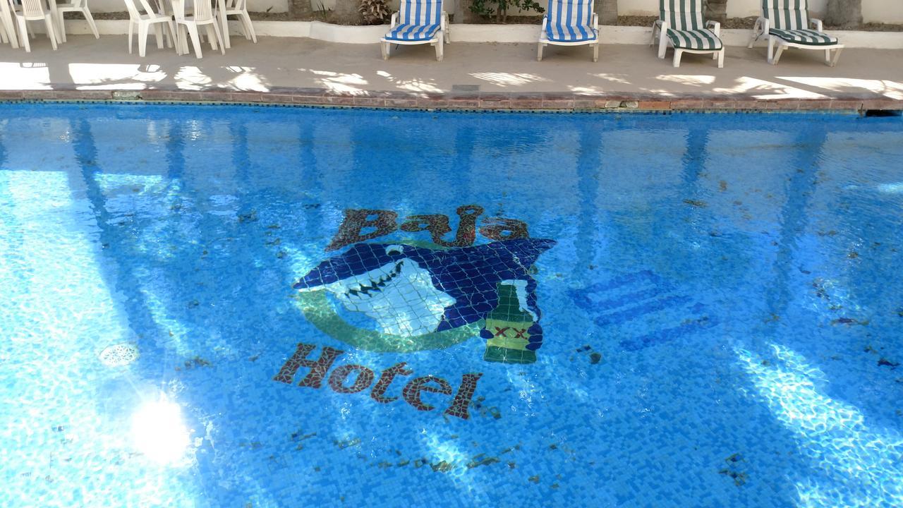 Hotel Baja Пуэрто-Пеньяско Экстерьер фото