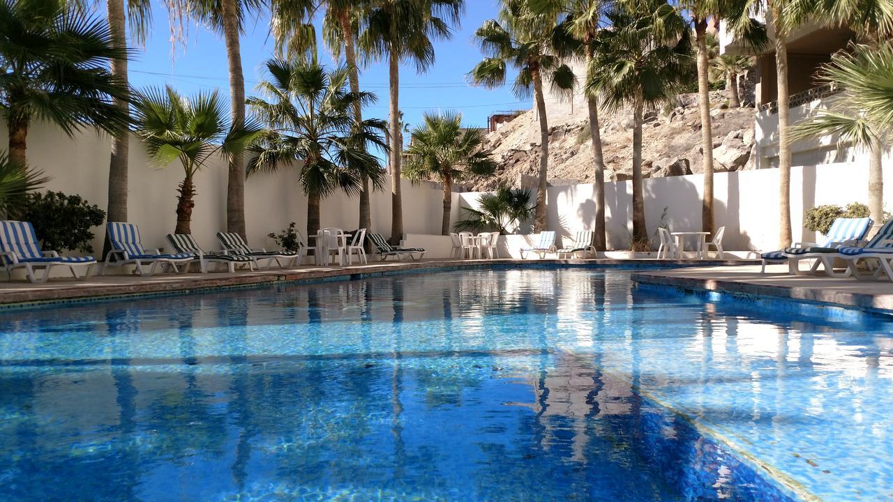 Hotel Baja Пуэрто-Пеньяско Экстерьер фото