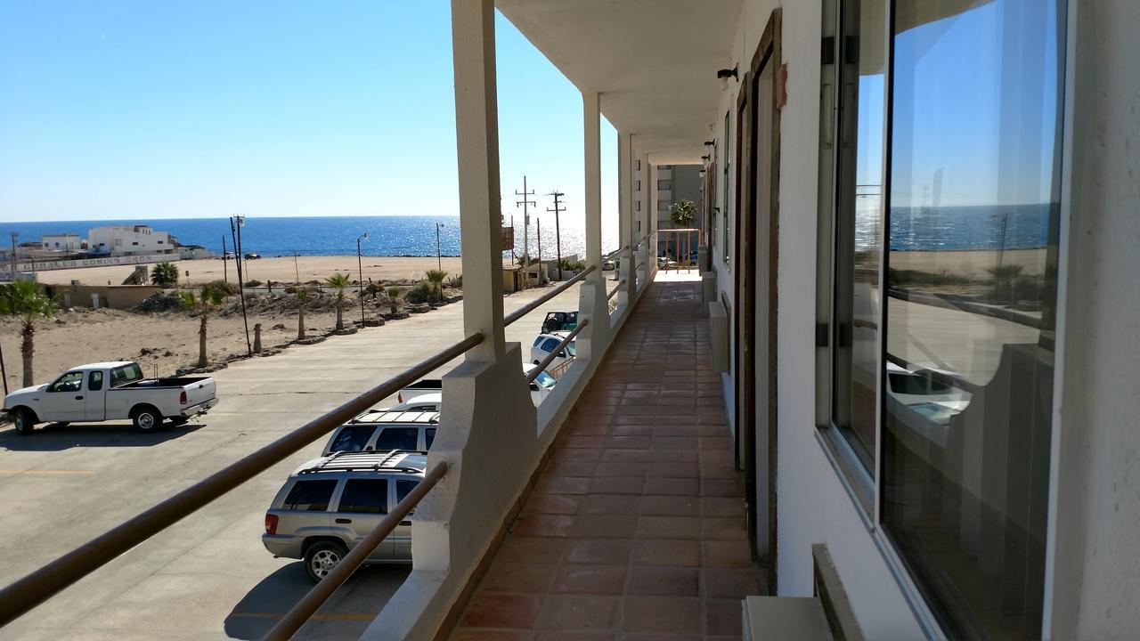 Hotel Baja Пуэрто-Пеньяско Экстерьер фото