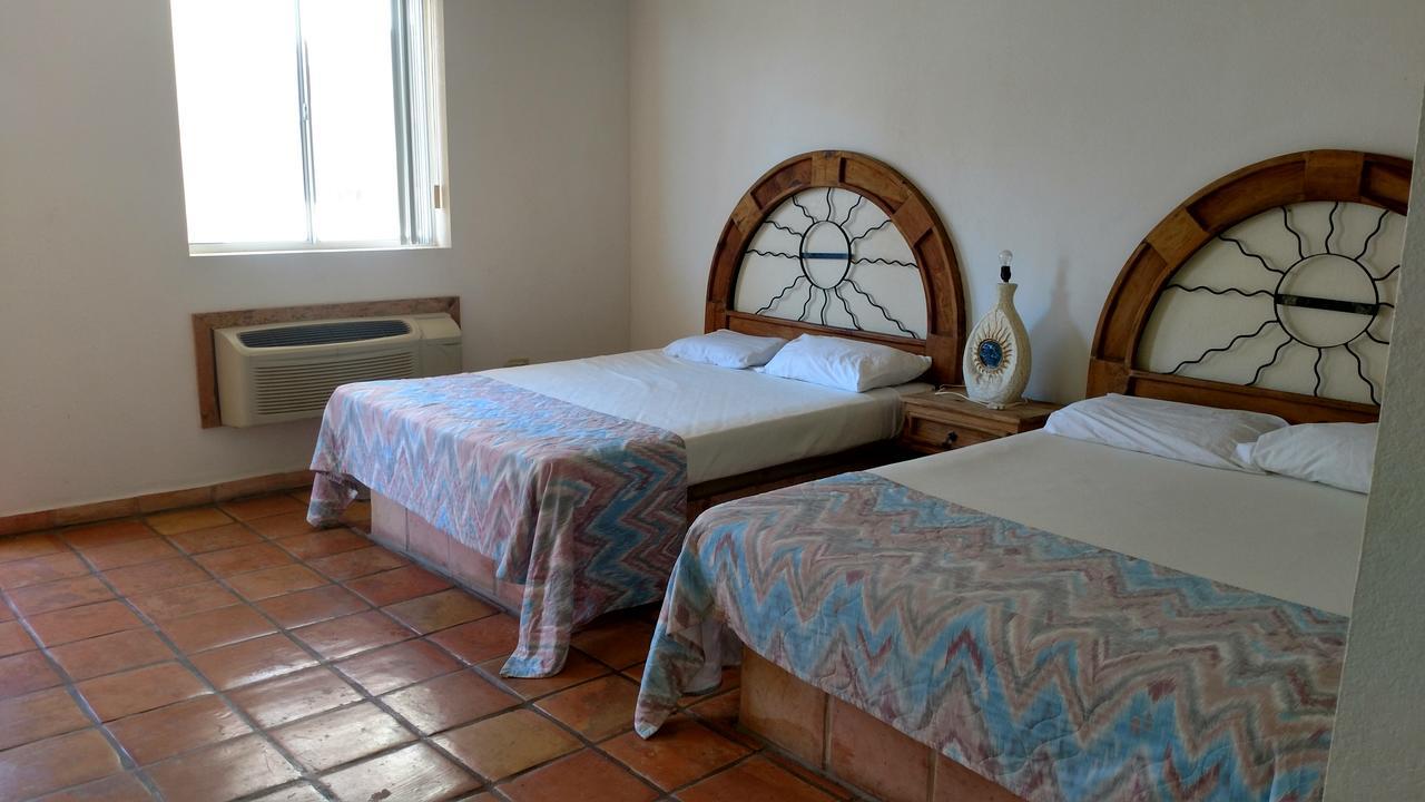 Hotel Baja Пуэрто-Пеньяско Экстерьер фото