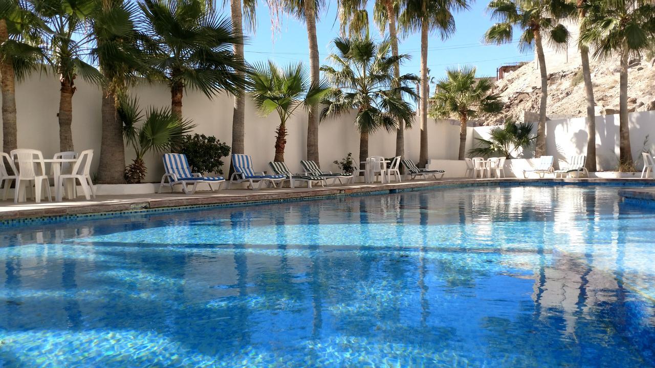 Hotel Baja Пуэрто-Пеньяско Экстерьер фото