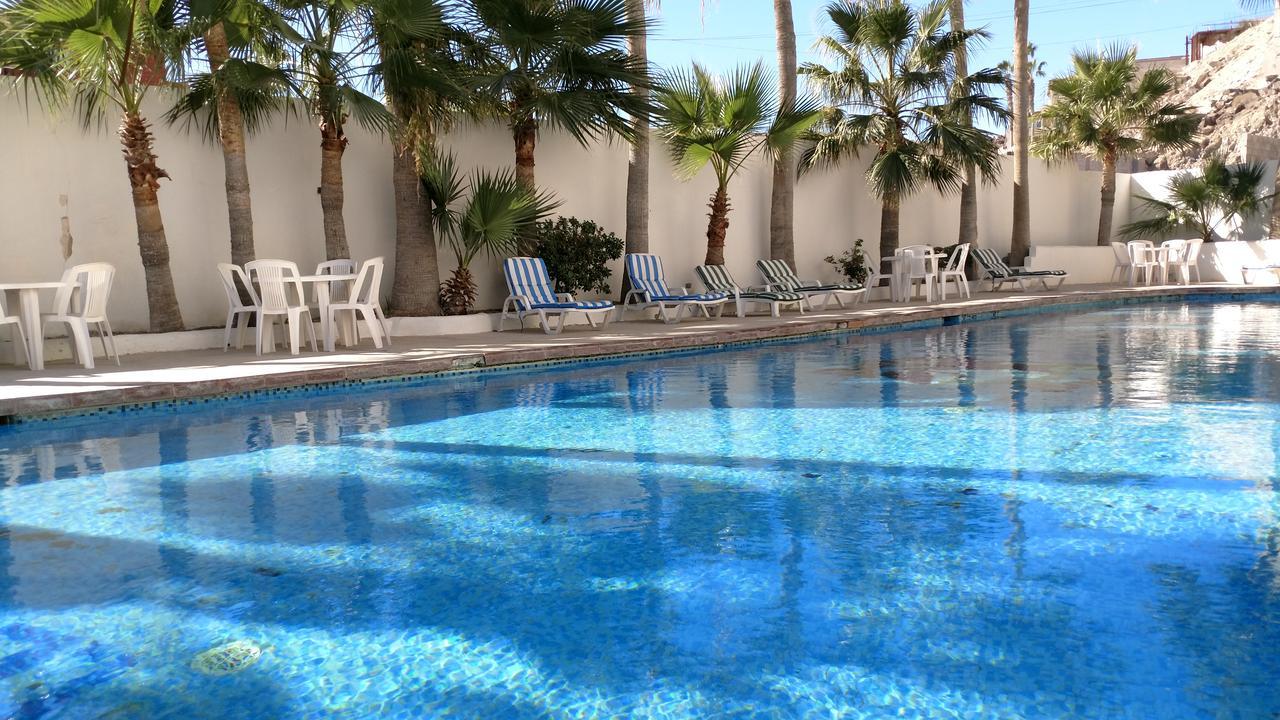 Hotel Baja Пуэрто-Пеньяско Экстерьер фото