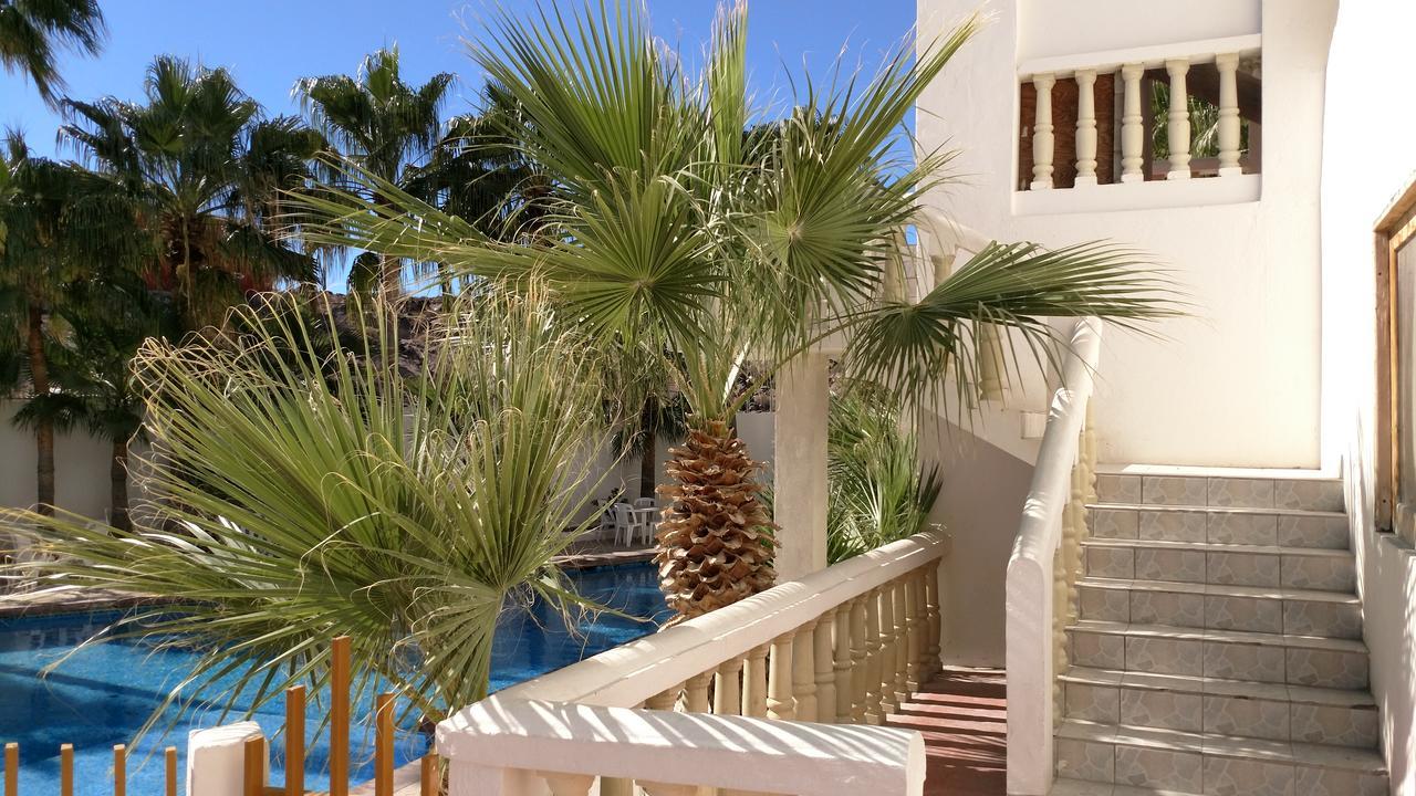 Hotel Baja Пуэрто-Пеньяско Экстерьер фото