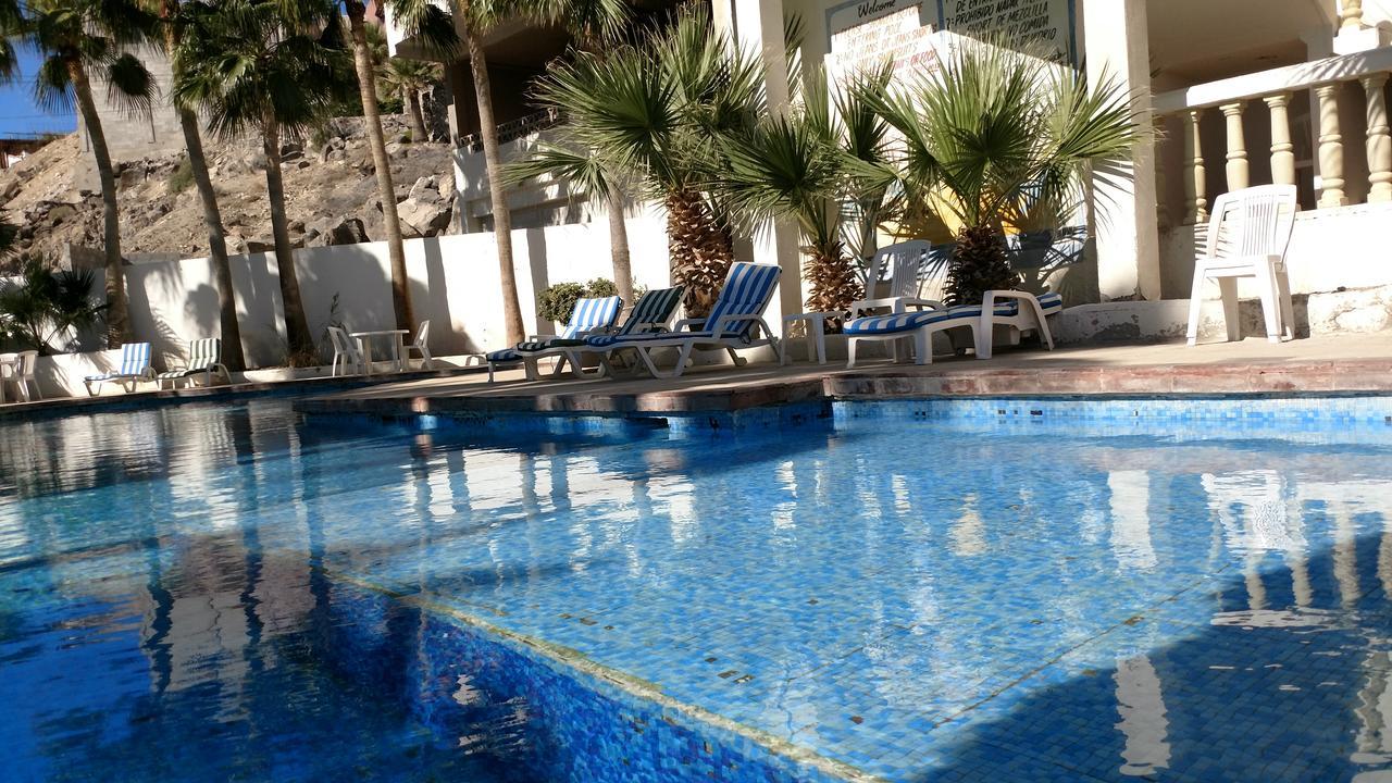 Hotel Baja Пуэрто-Пеньяско Экстерьер фото